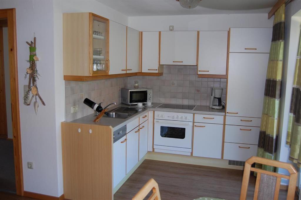 Haus Schreieck Klaudia Apartment Hofen Bagian luar foto
