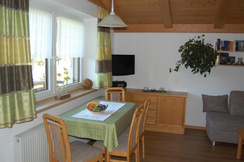 Haus Schreieck Klaudia Apartment Hofen Bagian luar foto